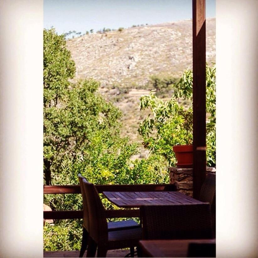 La Casa Rossa Hotell Prínos Exteriör bild