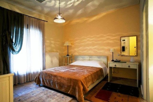 La Casa Rossa Hotell Prínos Exteriör bild