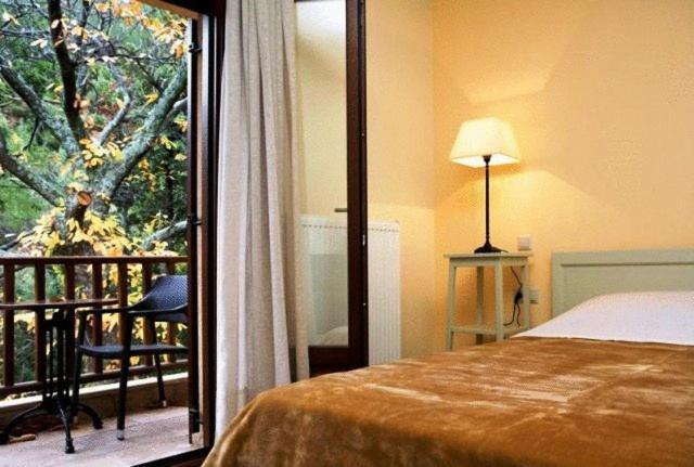 La Casa Rossa Hotell Prínos Exteriör bild